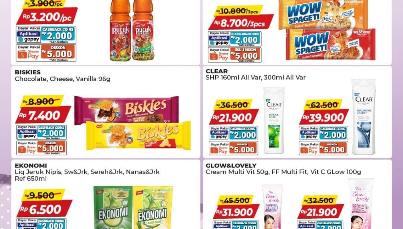 Promo PSM Alfamart Sampai 15 Juni 2025, Ada Produk Camilan Hingga Home Care Pilihan