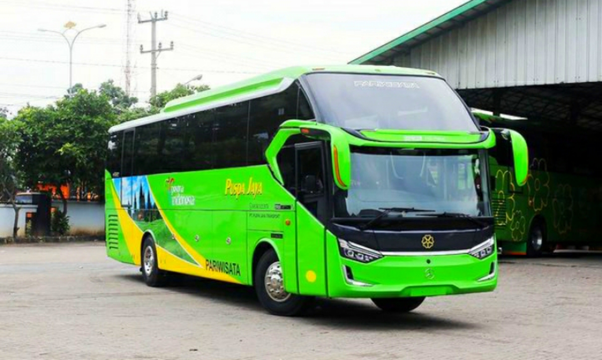 Update Tarif Bus Antar Kota dan Provinsi di Lampung Periode Mudik Lebaran 2024