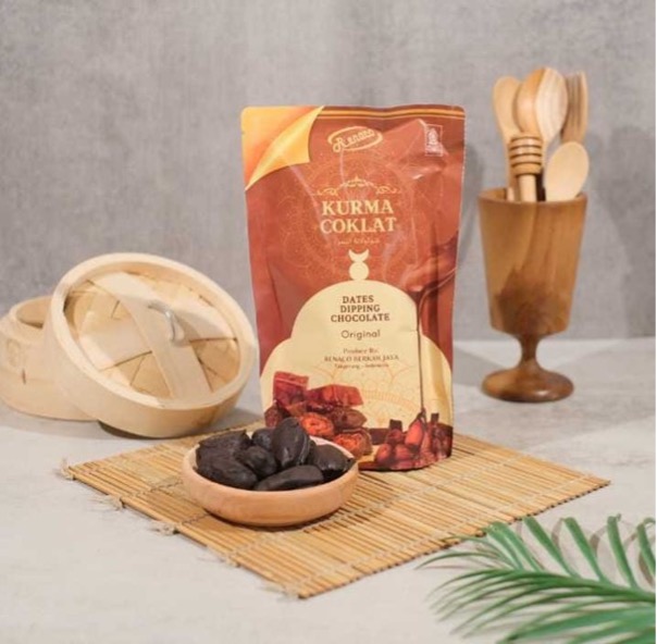 Ini Kisah Sukses UMKM Kuliner Kurma Tumbuh Bersama Rumah BUMN BRI Jakarta