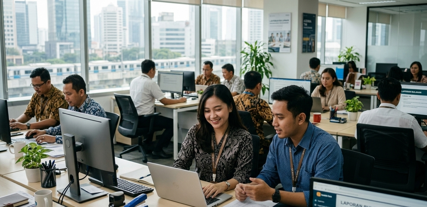 Kapan THR 2026 Cair? Ini Aturan, Jadwal Pencairan, dan Cara Menghitungnya