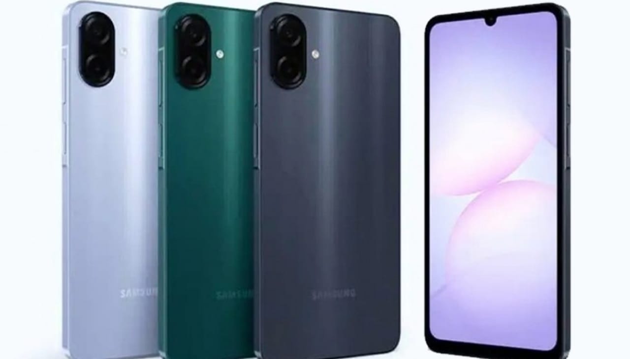 Masuk HP Low Budget Terbaru Dalam Seri Samsung Galaxy A07 2025