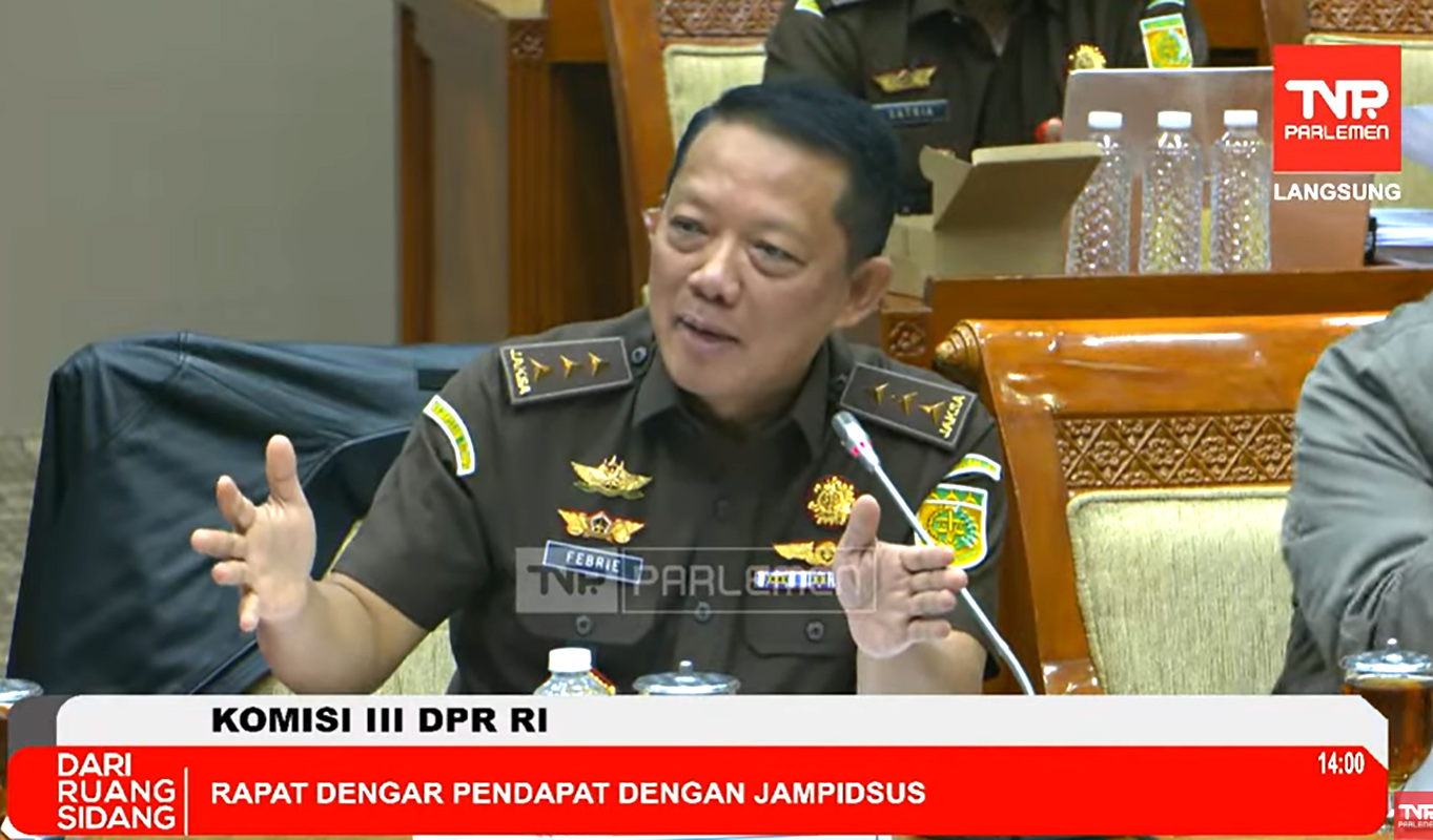 Usai Periksa Nyonya Lee dan Gunawan Yusuf, Kejagung Dalami Pihak yang Dicurigai Terlibat Kasus Zarof Ricar