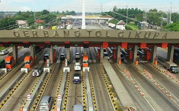 Daftar Tarif Tol Terbaru 2023 Trans Jawa Ruas Tangerang-Merak