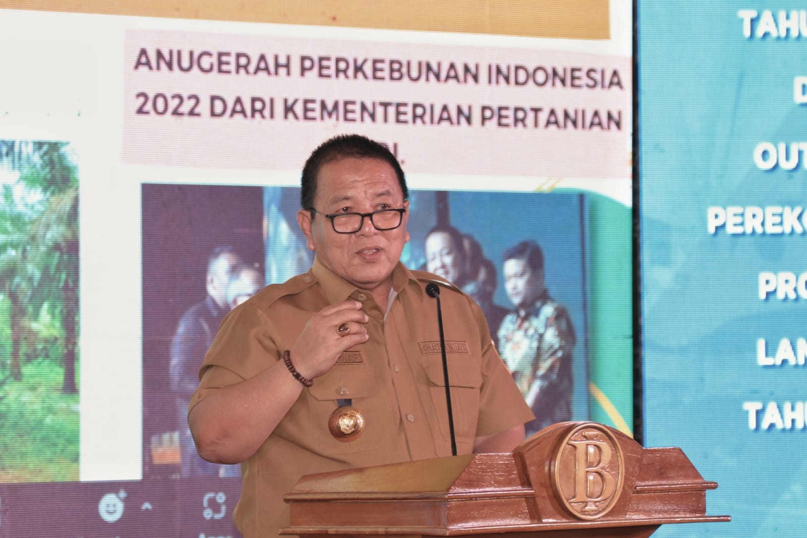 Gubernur Minta Semua Pihak Jaga Kelestarian dan Fungsi Hutan di Lampung 