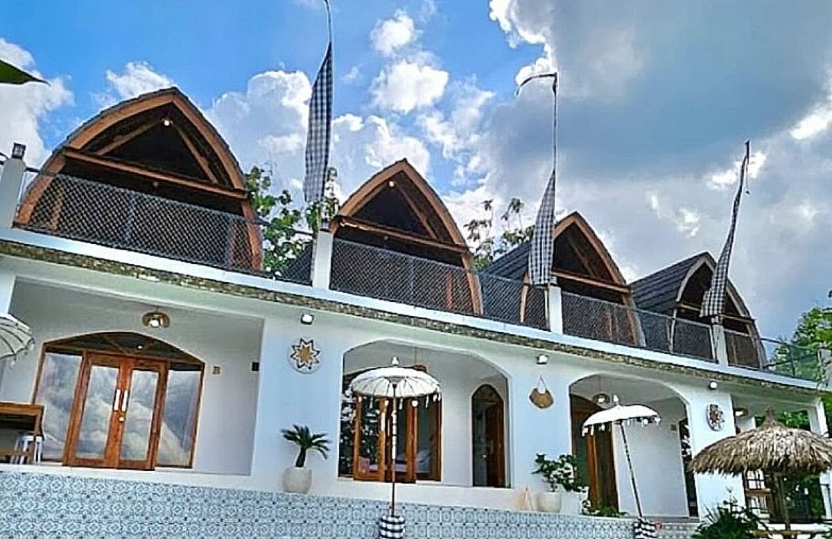 Healing Tipis-tipis Dekat Kota Bandar Lampung, Cek Lokasi dan Tarif Penginapan di Titan Villa
