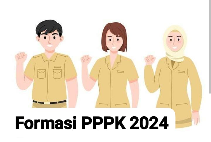 Cek Kuotanya! Ini Daftar Instansi PPPK 2024 Dengan Jumlah Formasi Terbesar