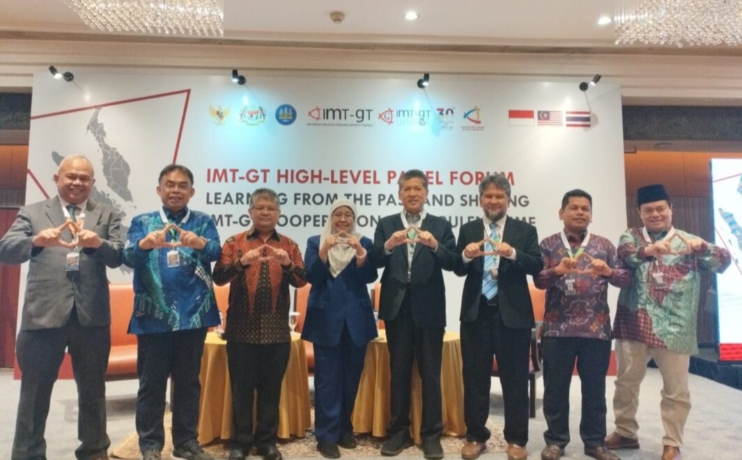 Hadiri Forum IMT-GT di Jakarta, Unila Kirim Delegasi