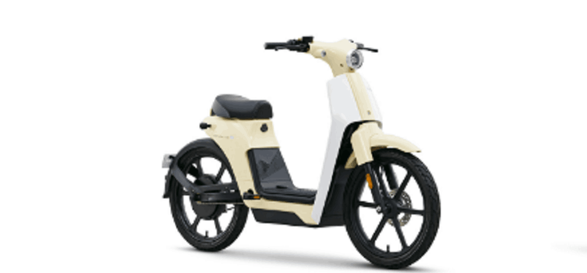 Moped Listrik dari Honda! Mengenal Lebih dalam E-Cub Seharga 13,7 Juta Rupiah!
