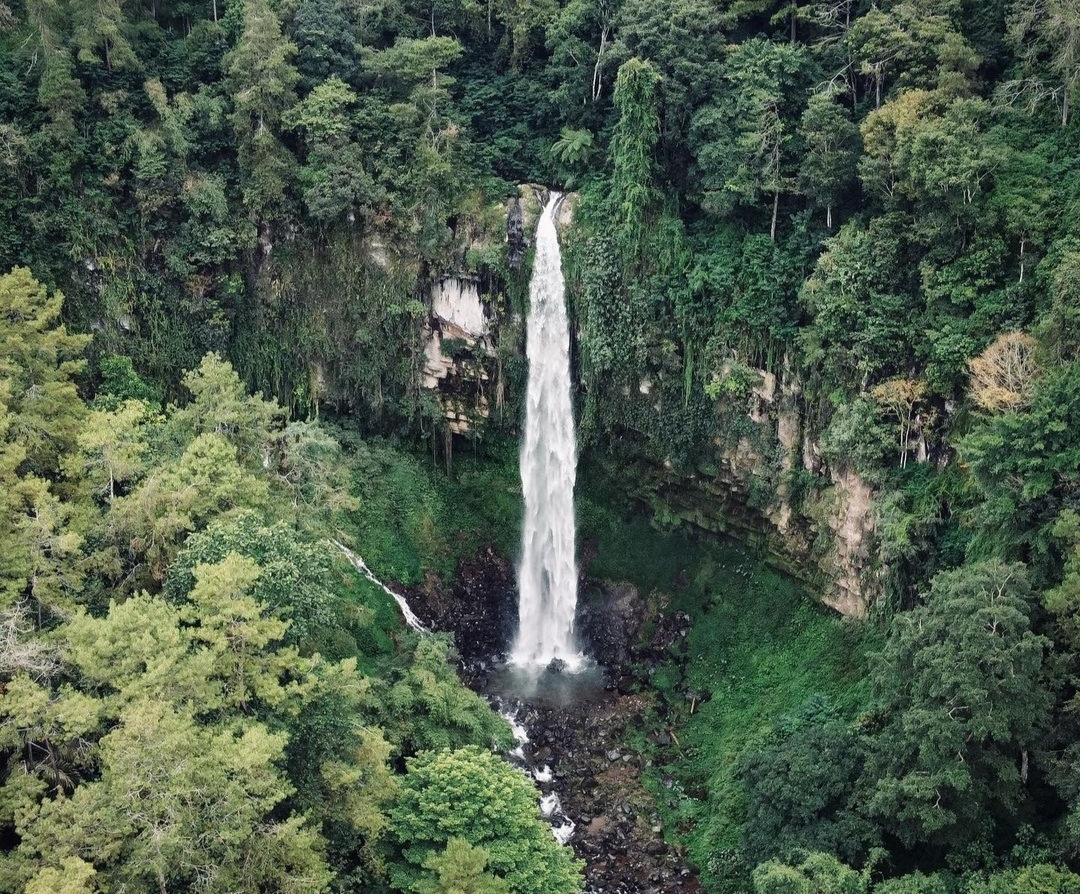 7 Destinasi Wisata Tawangmangu Yang Hits, Mulai Bergaya Jepang hingga Eropa 