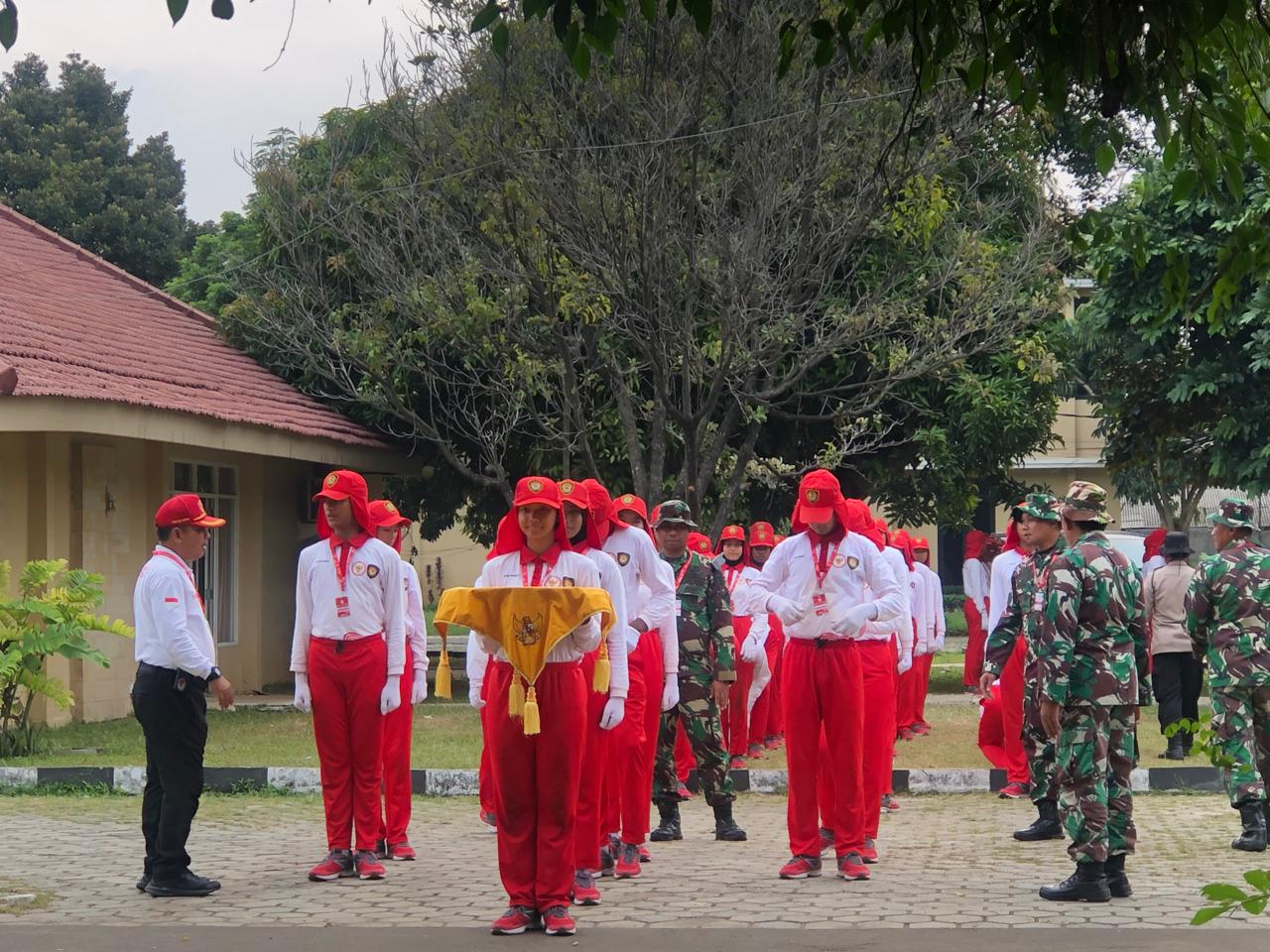 Wakil BPIP Pastikan Para Calon Paskibraka Siap Berangkat ke IKN