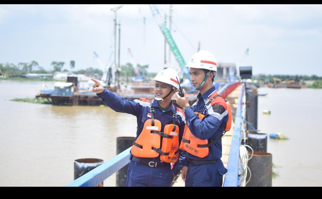 Waskita Karya Bantu UMKM Naik Kelas Melalui Dukungan Penciptaan Lapangan Kerja