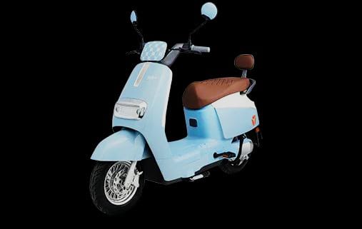 Motor Listrik Anggun YADEA GQ9 Tampil Glamor, Desain Menawan Anti Karat