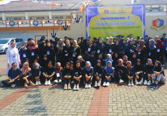 Melalui Character Building Ke-3, IMPM Lampung Bekali Mahasiswa untuk Menjadi Lulusan Siap Kerja 