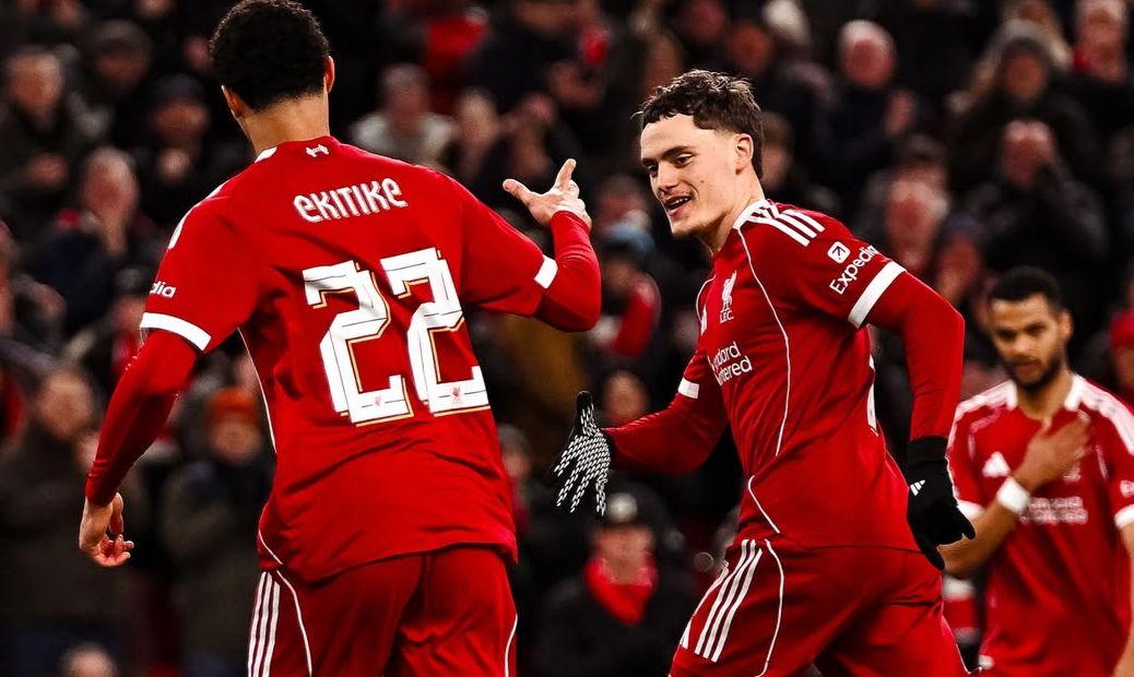 Link Live Streaming Liverpool vs Burnley, The Reds Siap Pertahankan Kemenangan di Anfield