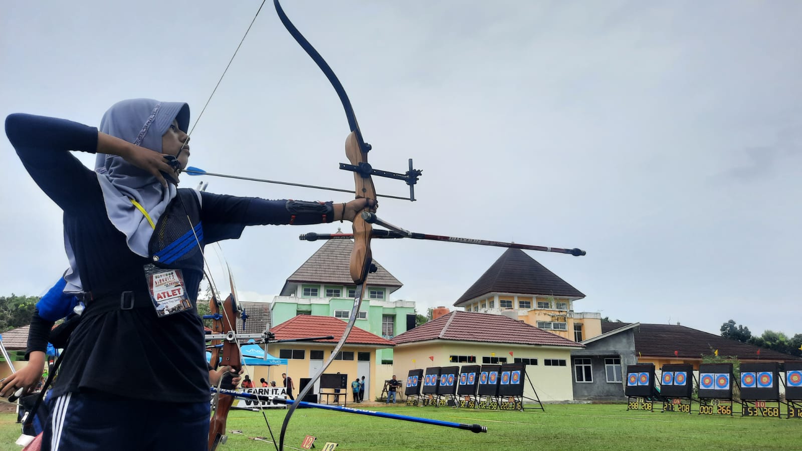 Olah Raga Panahan Bakal Jadi Ekskul Sekolah di Bandar Lampung, Dispora Siap Mendukung