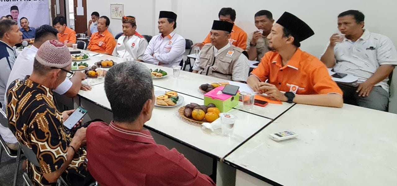 Tancap Gas, Relawan Anies Baswedan di Lampung Mulai Sambangi Kantor Partai