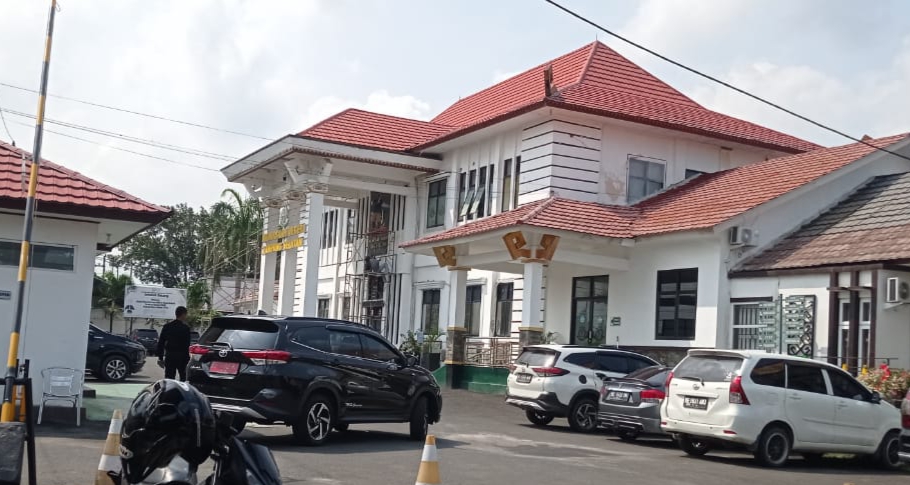 Soal Dugaan Korupsi Insentif di Satpol PP Lampung Selatan, BPKP Lampung Sambangi Kejari