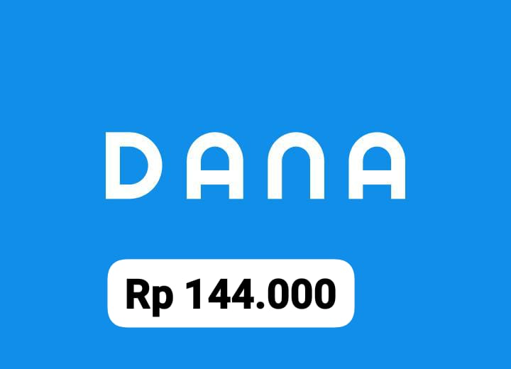 Solusi Buntu! Ambil DANA Gratis Rp 144.000 Spesial Weekend Langsung Cair di Dompet Digital