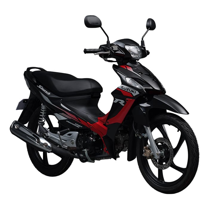 Suzuki Smash 115 2026 Bangkit Lagi, Irit 70 Km/L dan Mesin Bandel Cocok untuk Harian