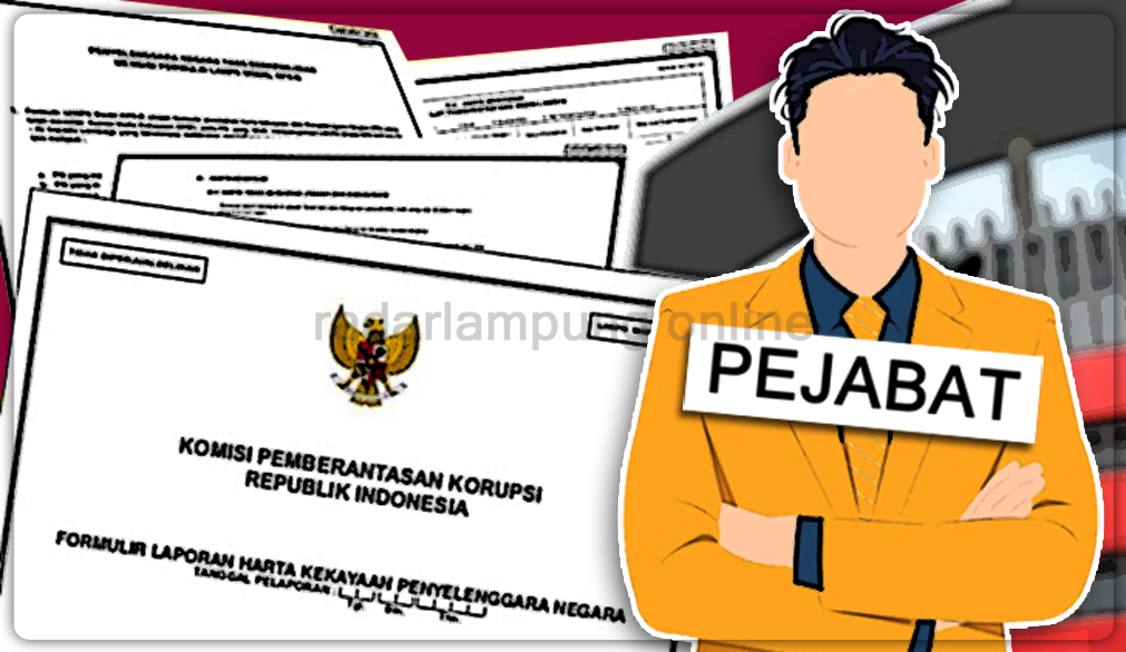 Intip Daftar Harta Bupati Walikota di Kalimantan Selatan, Ada yang Susut Drastis, Kok Bisa?