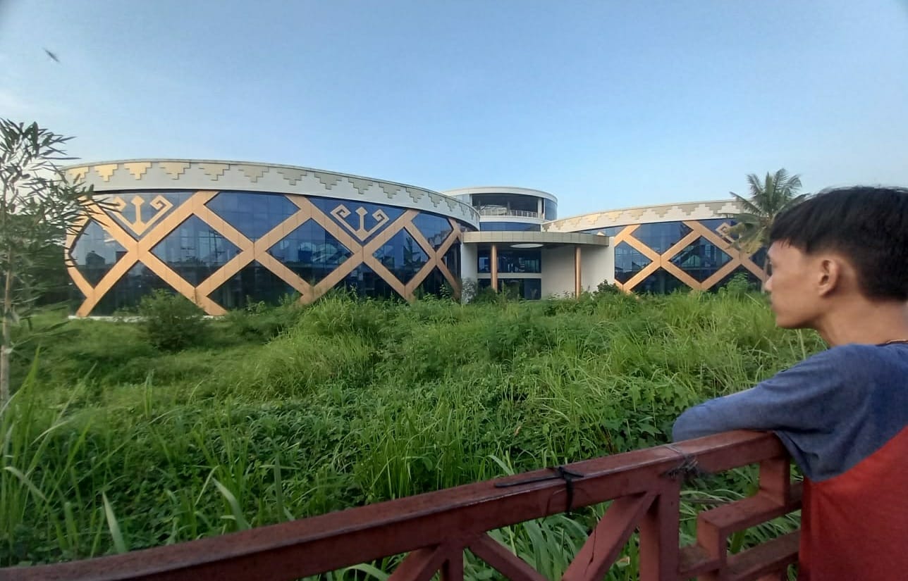 4 Tahun Mangkrak, Akhirnya Pemprov Lampung Bakal Selesaikan Pembangunan Perpustakaan Modern pada Tahun Depan