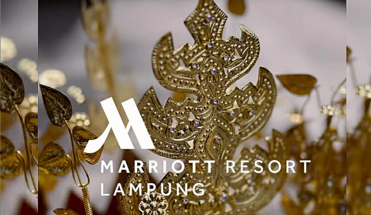 Segera Dibuka, Lampung Marriott Resort & Spa, Penginapan View Laut Standar Bintang 5