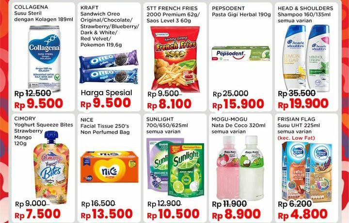 Dapatkan Promo Susu Kolegen Langsung di Indomaret Lampung, Cek Diskonnya Sekarang