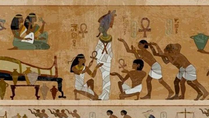 Fakta Menarik Orang Mesir Kuno Beli Ilmu Sihir sebagai Jalan Tengah Sulit Hamil