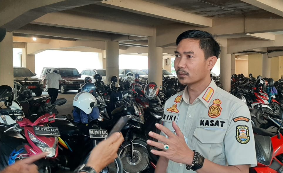 Kasus Dugaan Penganiayaan Oleh Anggota Banpol-PP Bandar Lampung Berakhir Damai, Kabanpol-PP Minta Maaf