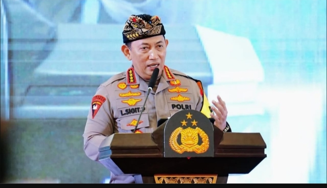 Daftar Terbaru Kapolda Hasil Mutasi Polri, Jenderal Kelahiran Lampung Naik Jabatan 