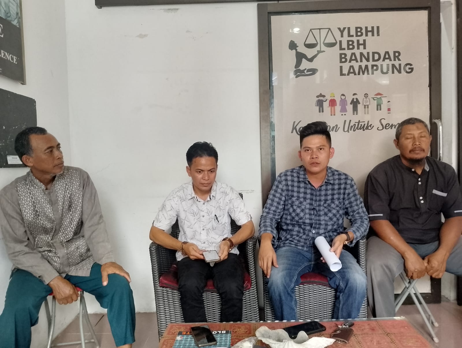 Keluarga Korban Talangsari Tolak TPP HAM Non Yudisial