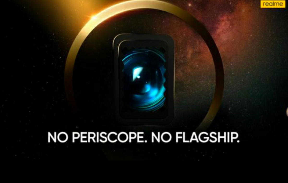 Realme Pamer Teaser HP Dengan Kamera Periscope, Pecinta Gadget Diskusi Kemunculan Realme 12 Pro+