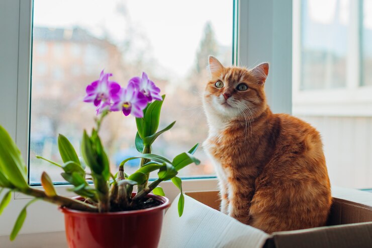 Yuk! Kenali Benda-benda yang Dapat Membahayakan Kucing