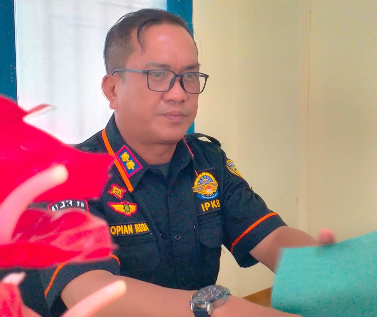 Adanya Peningkatan Jumlah Kendaraan Lakukan Uji KIR di Metro