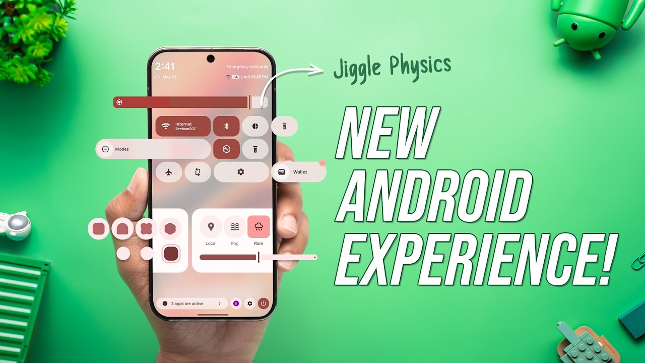 Google Perkenalkan Material 3 Expressive, Desain Antarmuka Android yang Lebih Dinamis!
