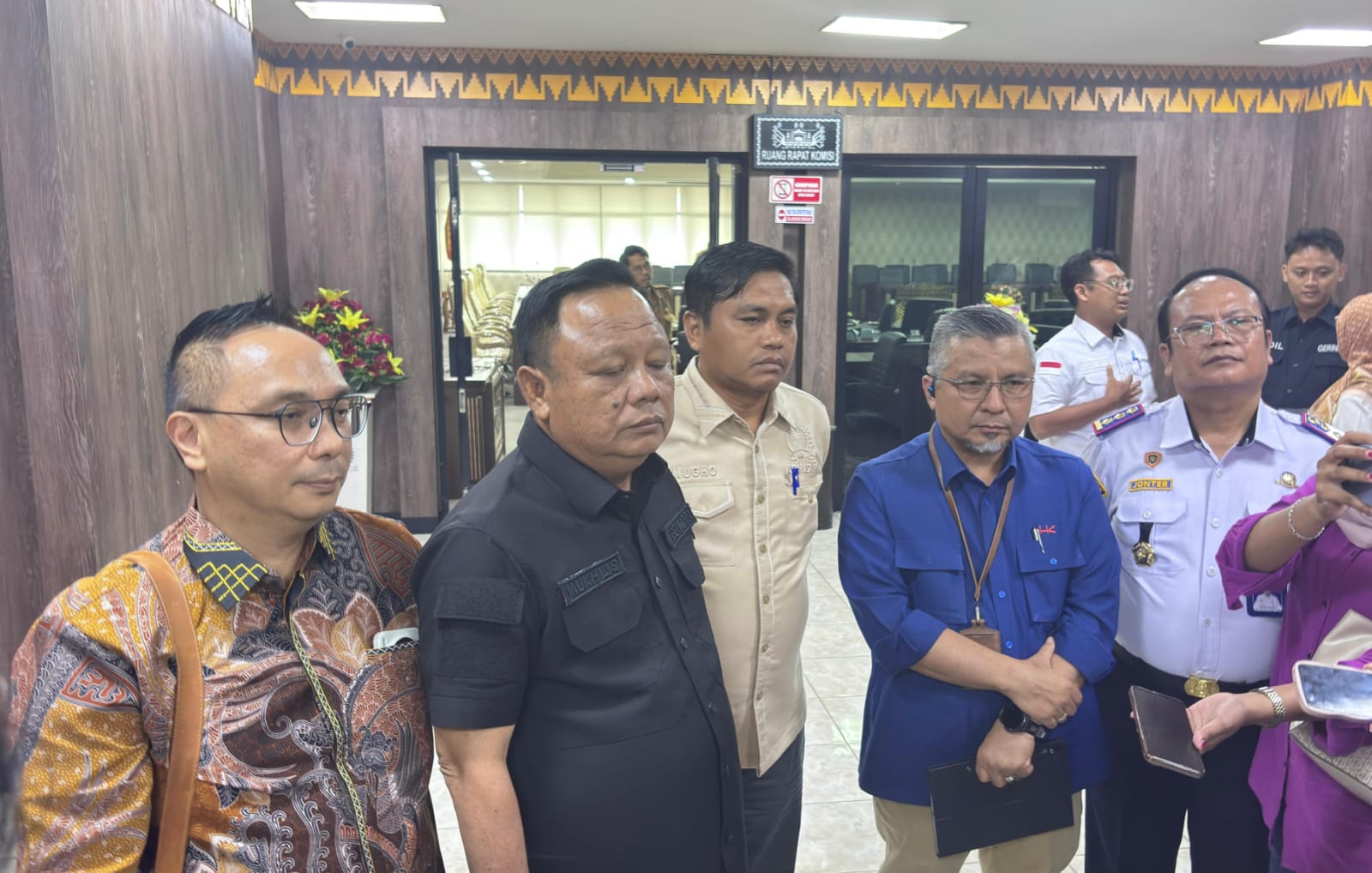 DPRD Lampung Panggil Pengelola Tol Bakter, Minta Kenaikan Tarif Tol Dievaluasi