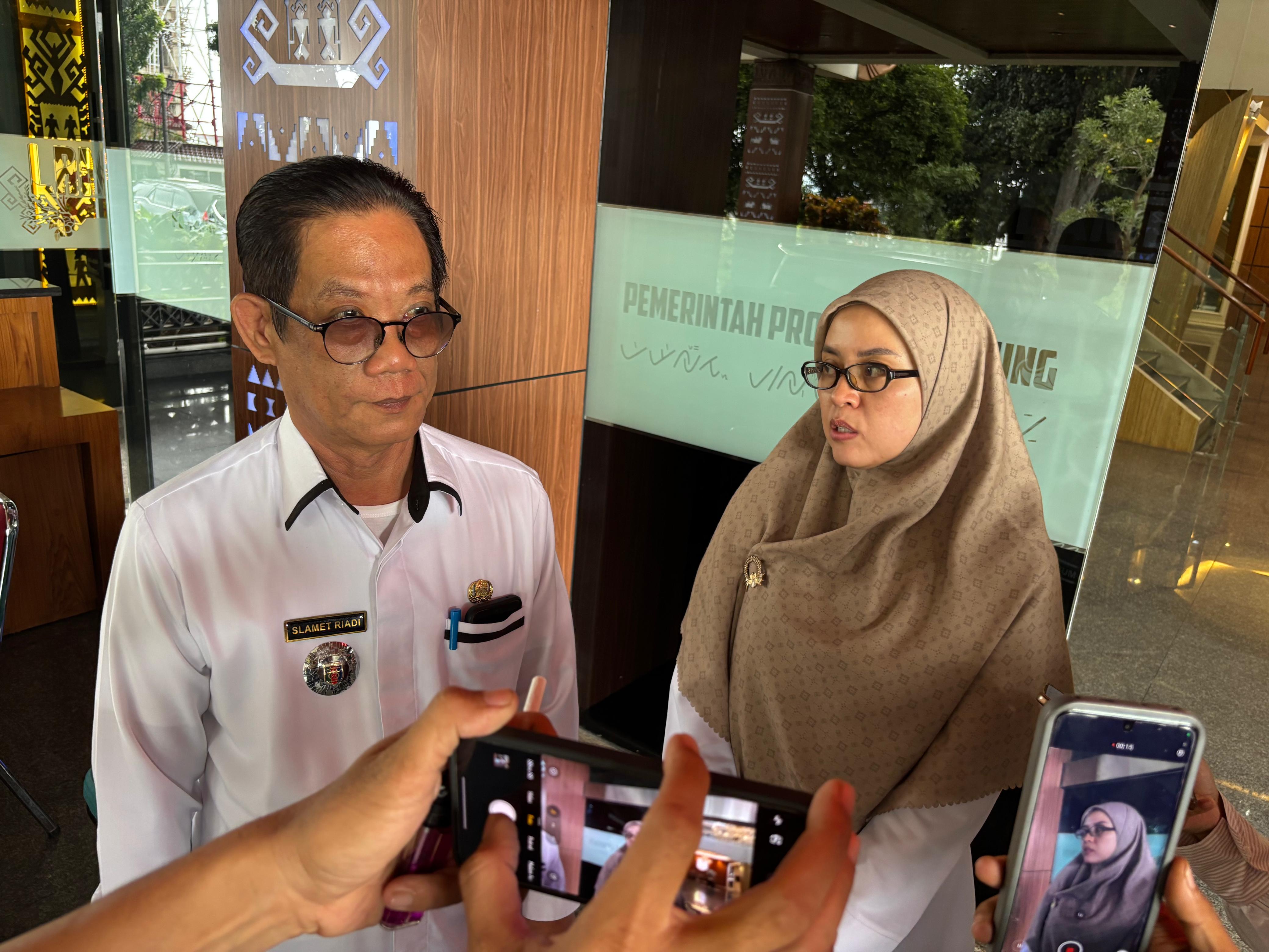 Pemprov Lampung Naikkan Target Pajak Alat Berat 2026 Hingga 100 Persen