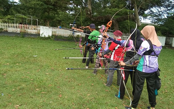 Tujuh Pemanah Lampung Ikuti Kejurnas di Palangkaraya, Berikut Ini Daftar Namanya 