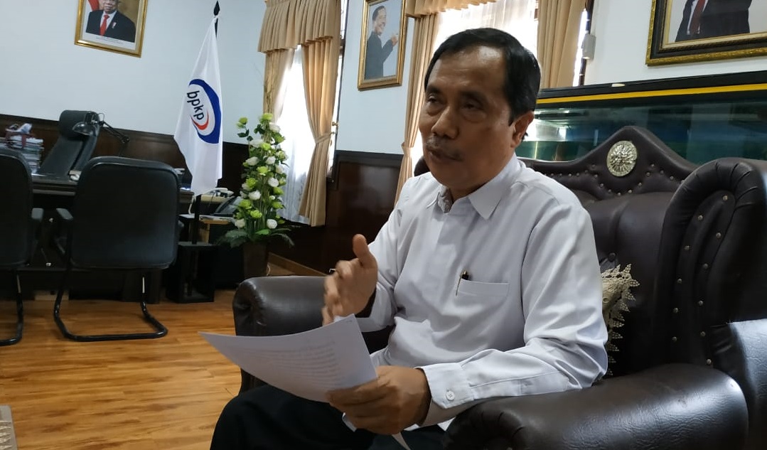 BPKP Lampung Tegaskan Audit Kerugian Negara Kasus KONI Tetap Jalan
