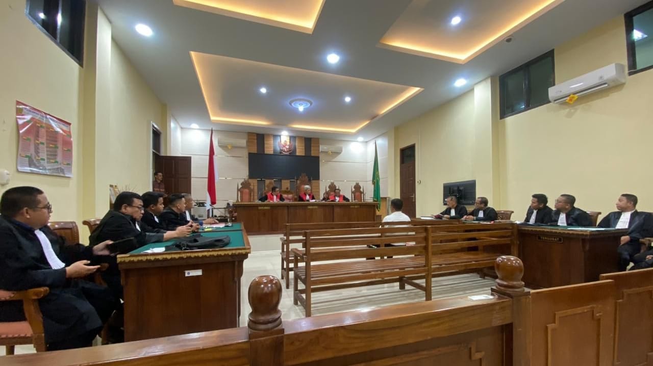 Kejari Mesuji Ungkap Praktik Dugaan Korupsi Jalan Tol Terpeka, Kerugian Negara Ditaksir Mencapai Rp66 Miliar