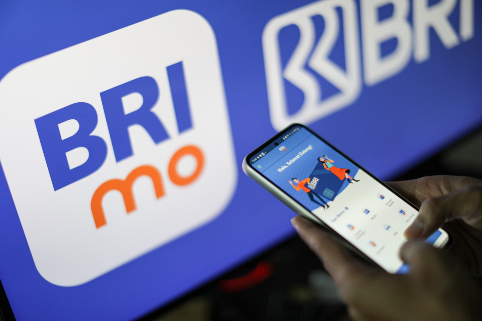 Miliki 31,6 Juta User, BRImo Jadi Aplikasi Mobile Banking Paling Banyak Diunduh di Indonesia Tahun 2023