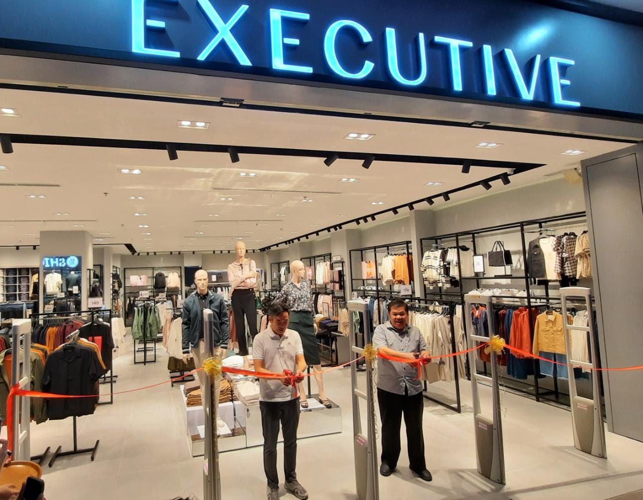 EXECUTIVE Hadir di Lampung City Mall