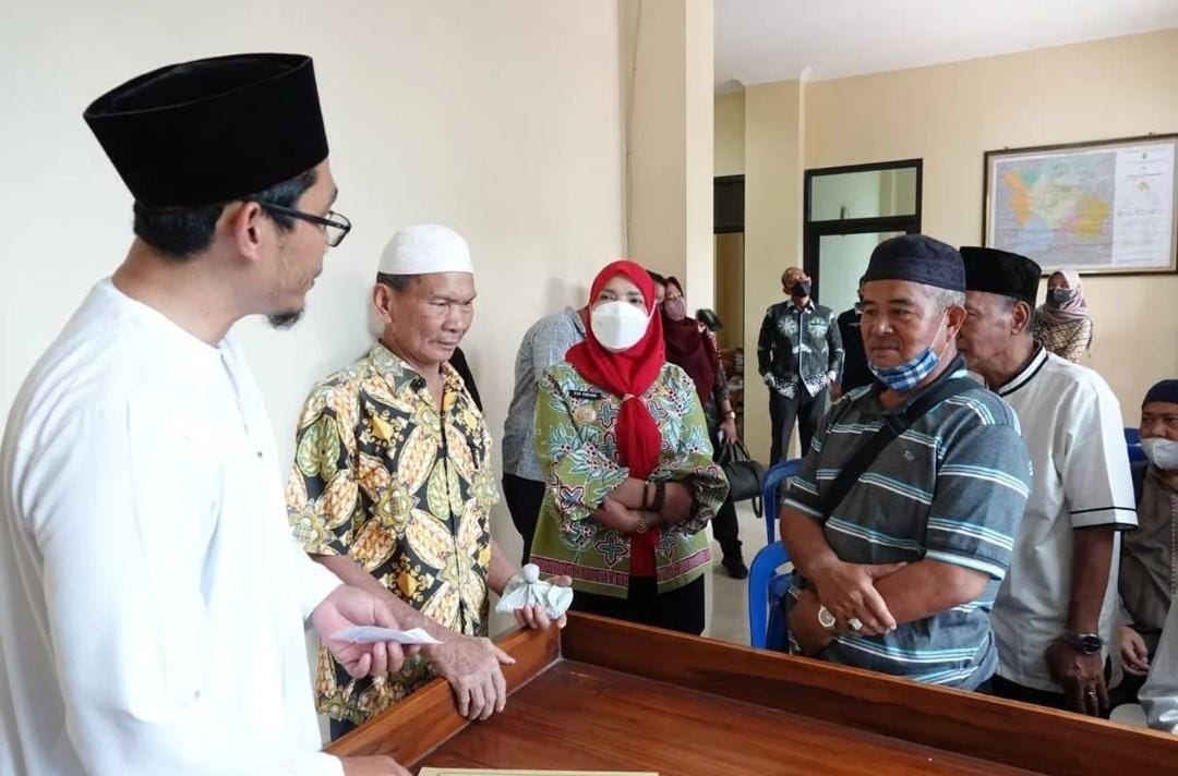 Pemkot Bandar Lampung Berikan Bantuan Pembayaran Listrik 15 Bulan untuk 800 Masjid