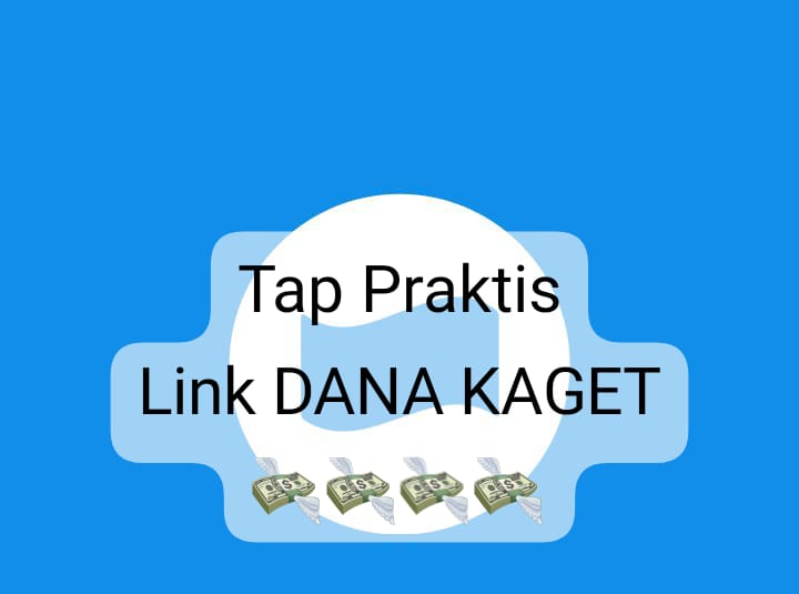 Tap Praktis Link DANA Kaget Digital, Buka Saldo Gratis Rp 200 Ribu Langsung Cair Hari Ini