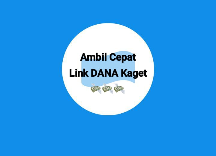 Cepat Ambil Link DANA Kaget Minggu 20 Oktober 2024, Cairkan Saldo Gratis Rp 299 Ribu Secara Praktis Hari Ini