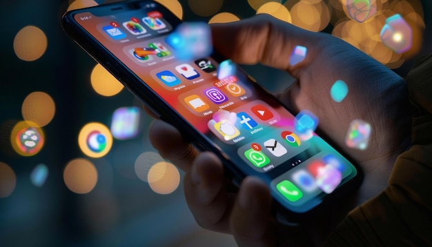 harapanjaya123 Era Baru Smartphone 2026, Fitur AI Makin Canggih Penggunaan Lebih Praktis dan Stabil - radarlampung.disway.id