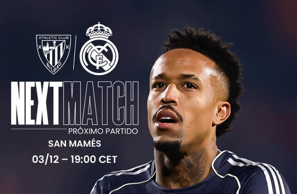 Prediksi Skor Athletico Bilbao vs Real Madrid: Duel Dingin di Awal Desember