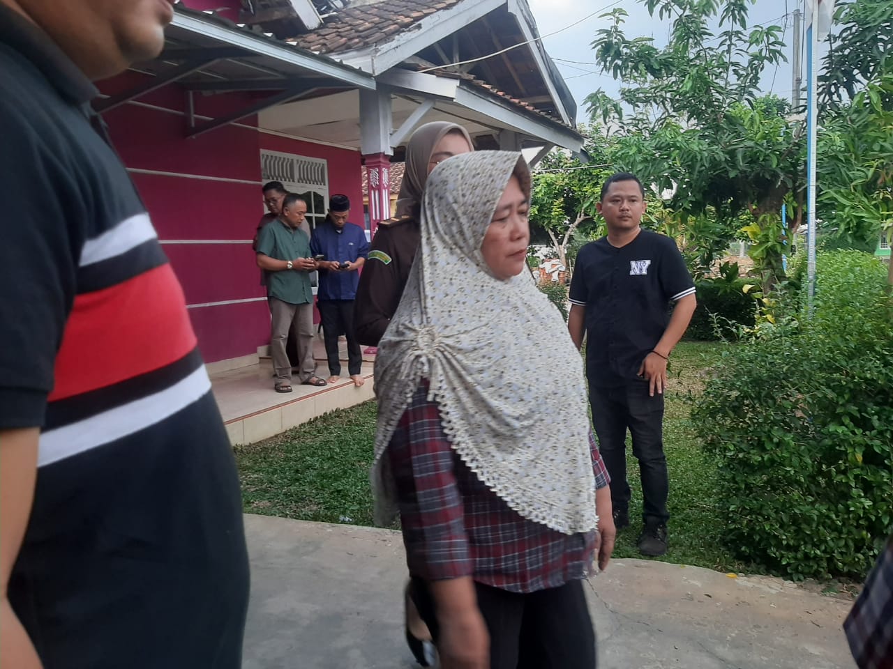 Kampanye di Tempat Ibadah, Wanita Ini Dipenjara