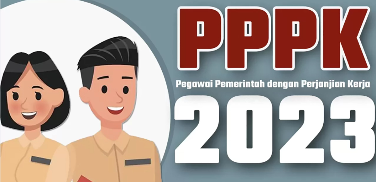 Pendaftar PPPK 2023 di Pringsewu Lampung Dua Kali Lipat Dari Formasi  