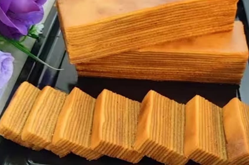 Resep Lapis Legit Anti Gagal untuk Sajian Lebaran
